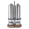 Plastic Electric Pepper Mill Plastic Grinder Mill