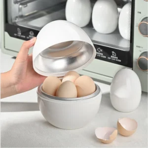 8701d17e-06b1-4f1f-b9f5-79fdb5c738ef.webp Capacity For 4 Eggs Microwave Egg Steamer Boiler Cooker Easy Quick 5 Minutes Hard Or Soft Boiled Kitchen Cooking Tools Kitchen Gadgets