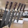 Chef Knives Kitchen Knives Cleaver Slicing Knives