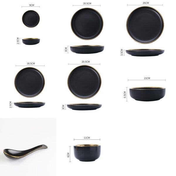 90b81322-7e7c-421c-acdc-980b43e0aa1f.jpg Big Soup Bowl Rice Bowl About Household Ceramic Plate