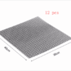 986510119787.png Barbecue Non-Stick Wire Mesh Grilling Mat Reusable Cooking Grilling Mat For Outdoor Activities