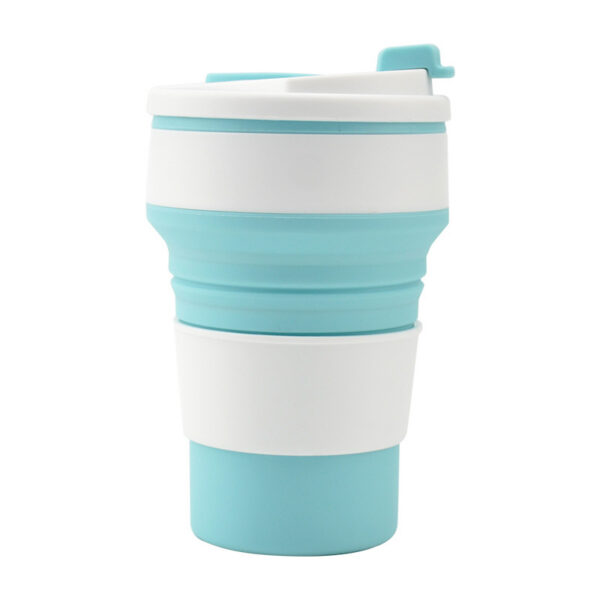 9ae237a8-9273-4dba-a282-a962b41974e8.jpg Kitchen Gadgets Folding Cup Collapsible Mug With Cover Coffee Travel Outdoors Portable Water Drinking Tea Cups