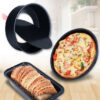 Baking Tool Set, Cake Mold Pizza Bakeware Oven Utensils