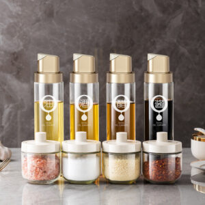 a1022d94-044c-4088-b43f-ee7b8258db74.jpg Glass Oil Kettle Automatic Opening And Closing Kitchen Gravity Sensor