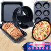 Baking Tool Set, Cake Mold Pizza Bakeware Oven Utensils