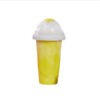One Pinch Into An Slushy Cup, Shake The Smoothie Cup, And The Second Fast Cooling Cup Becomes A Pinch Cup.