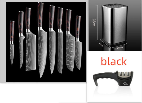 Chef Knives Kitchen Knives Cleaver Slicing Knives