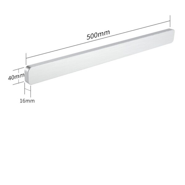 Kitchen Wallmounted Kitchen Knife Storage Rack