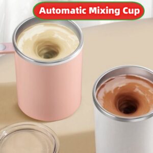 f9e20b30-dbd0-4684-9265-e81050a238b6.jpg Portable Smart Magnetic Automatic Mixing Coffee Cup Rechargeable Rotating Home Office Travel Stirring Cup